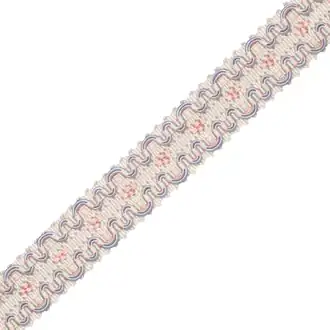 1" La Petite Silk Braid 982-36716-66