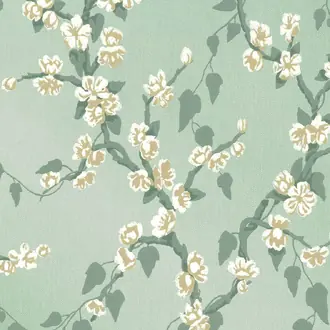 Sakura Aqua Lustre