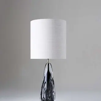 Avocado Lamp Large GLB33L Charcoal Lighting