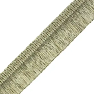 1" Delicat Silk Moss Fringe 983-37195-14
