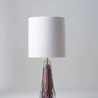 Avocado Lamp Large GLB33L Hickory Lighting
