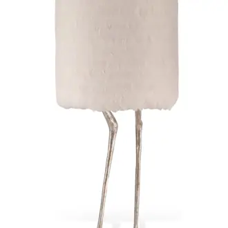 Duck Feet Lamp VLB20 Decayed Silver White