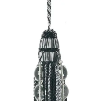 Diva Key Tassel 35183-9900