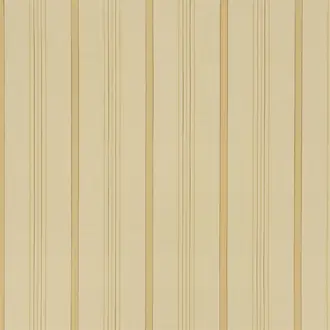 Averill Ticking Stripe Maize FRL064-06