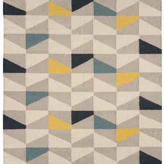 Hackney Geo Mustard