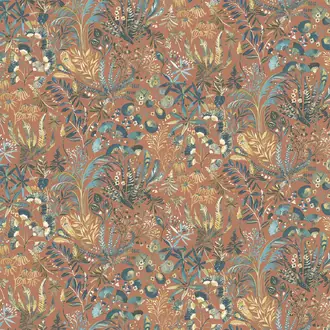 Folium Wallpaper Tangerine 12