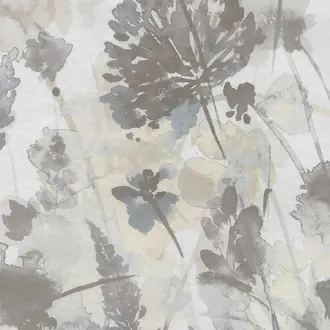 Wildflowers Dreamy Taupe 8506