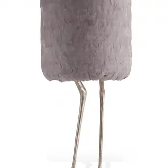 Duck Feet Lamp VLB20 Decayed Silver Grey