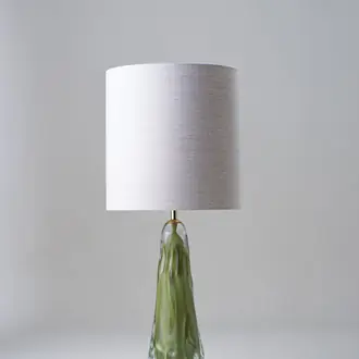 Avocado Lamp Large GLB33L Spilt Pea Lighting