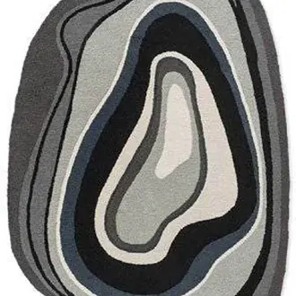 Aura Grey 477304 Rug