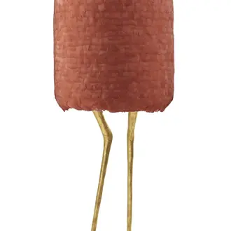 Duck Feet Lamp VLB20 Decayed Gold Gold