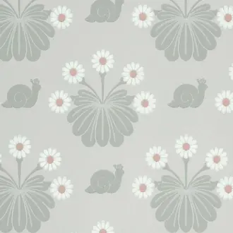 Burges Snail Silver