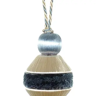 Beaugency Key Tassel 35221-9070
