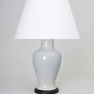 Fishtail Vase Stone TC0159.BK