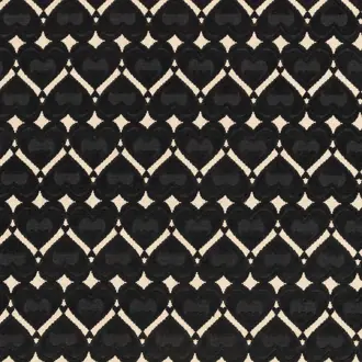 Hearts Monochrome