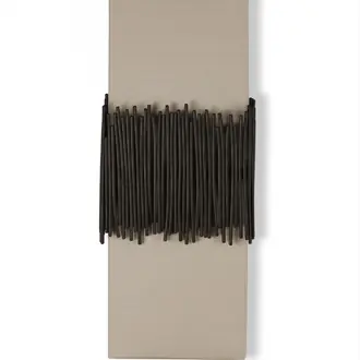 Matchstick Wall Light TWL64 Bronzed