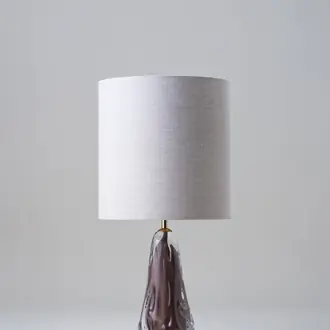 Avocado Lamp Small GLB33S Hickory Lighting