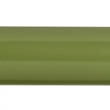 Byron & Byron Halo 35mm Artichoke Gloss + Burnished Brass Curtain Pole Globus