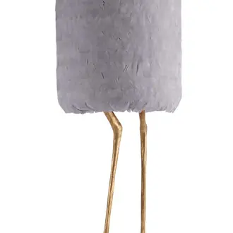 Duck Feet Lamp VLB20 Decayed Gold Hyacinth