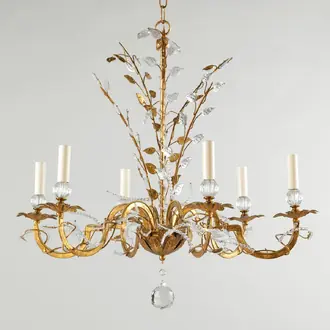 Belleville Chandelier CL0139.GI