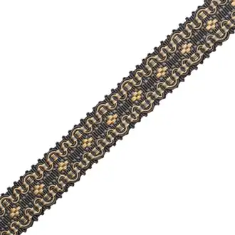 1" La Petite Silk Braid 982-36716-76