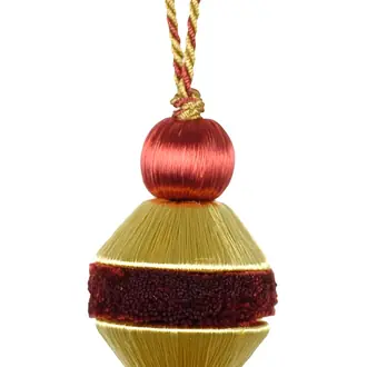 Beaugency Key Tassel 35221-9155