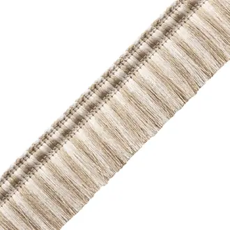 Romaunt Blocked Brush Fringe BR-61736-01