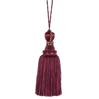 Marly Key Tassel 35192-9530