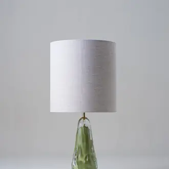 Avocado Lamp Small GLB33S Spilt Pea Lighting