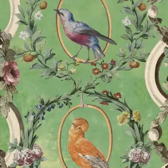 Countesses Aviarium Mint WP20426