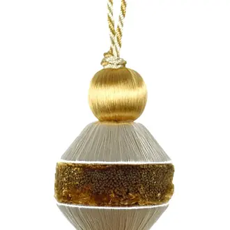 Beaugency Key Tassel 35221-9180