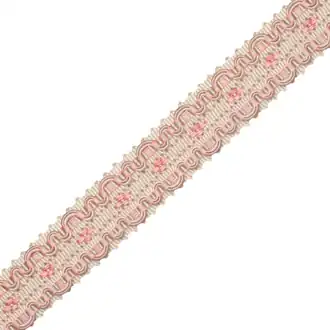 1" La Petite Silk Braid 982-36716-79