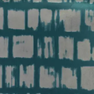 Vinyl Great Wall Tibetan Teal 7942