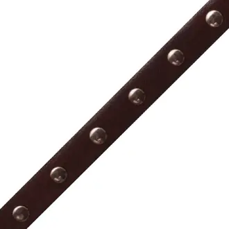 Studded Leather Border 977-56669-0386