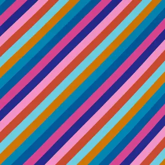 Sherbet Stripe 121192