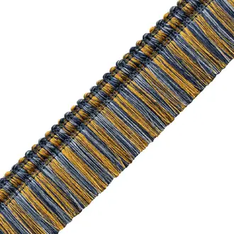 Romaunt Blocked Brush Fringe BR-61736-03