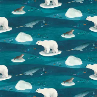Arctic Antics V3323-01
