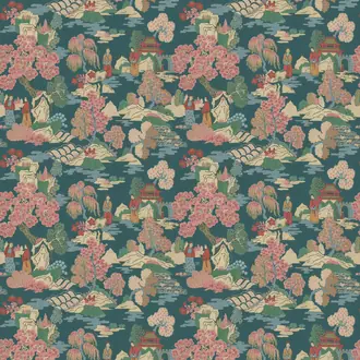 Japanese Garden LF2092FR-001