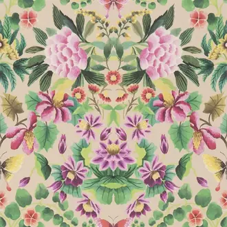 Ikebana Damask PDG1156-01