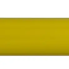 Byron & Byron Halo 35mm Citrus Gloss + Burnished Brass Curtain Pole Globus