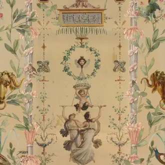 Dancing Graces WP20460