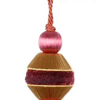 Beaugency Key Tassel 35221-9350