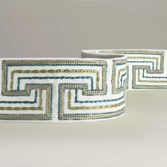 Maze Border TR1001-01