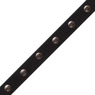 Studded Leather Border 977-56669-0686