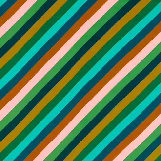 Sherbet Stripe 121193