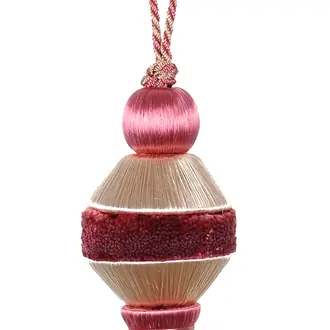 Beaugency Key Tassel 35221-9400