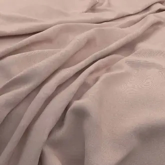 Slubby Linen Shell Pink
