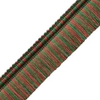 Romaunt Blocked Brush Fringe BR-61736-05