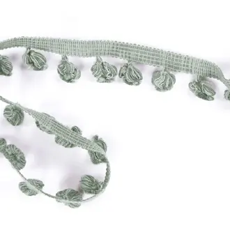 Bobble Fringe Aloe