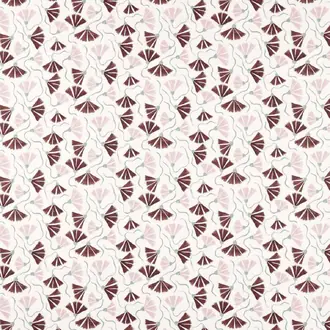 Fringed Poppy Print 121334